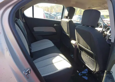 2011 Chevrolet Equinox Ls z USA, uszkodzony, nr VIN 2CNFLCEC8B6405213